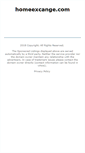Mobile Screenshot of homeexcange.com